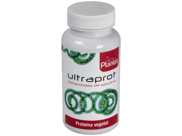 Ultraprot Spirulina 180 Comp.