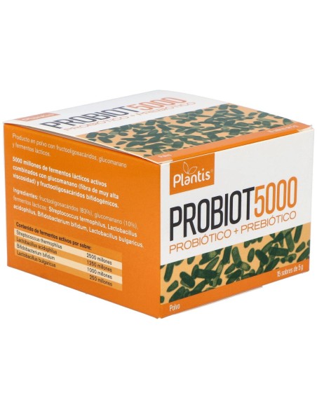 Artesania Agricola Probiot 5000 15 Sobres