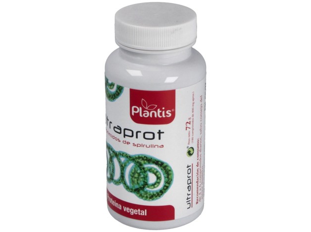 Ultraprot Spirulina 180 Comp.