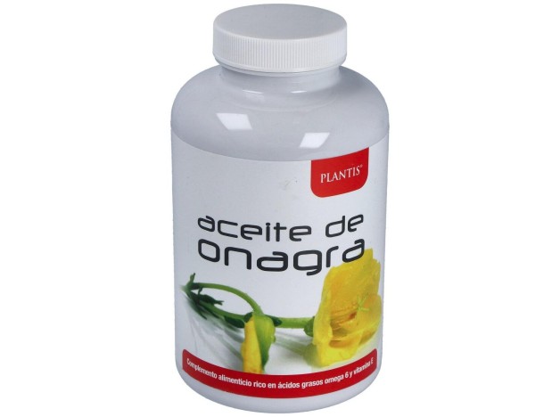 Plantis Aceite De Onagra 450 Perlas