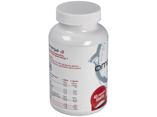 Plantis Omega 3 220 Perlas
