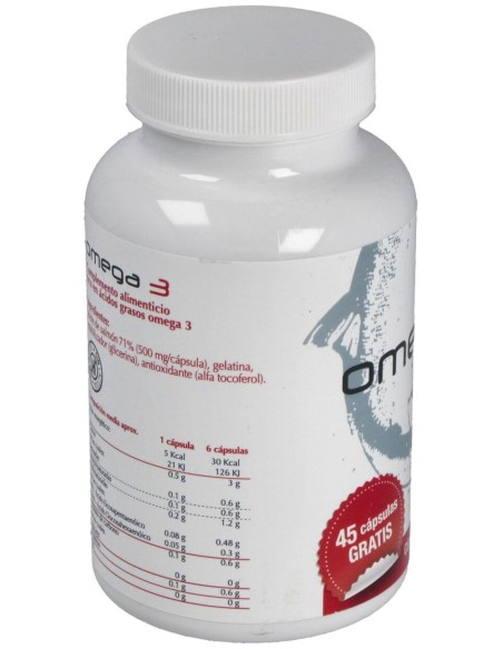 Plantis Omega 3 220 Perlas