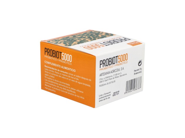 Artesania Agricola Probiot 5000 15 Sobres