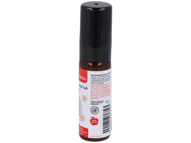 Melatonina Plantis Spray 20Ml.