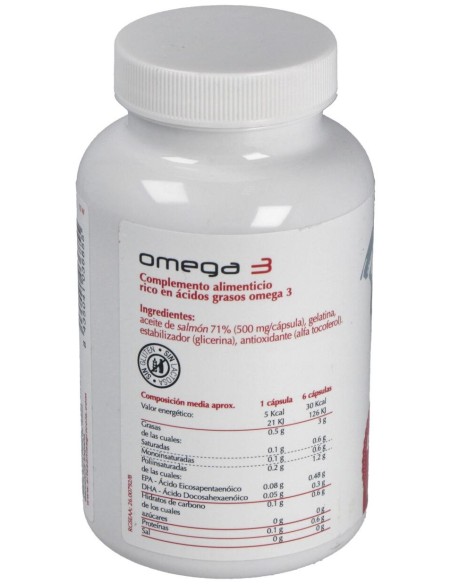 Plantis Omega 3 220 Perlas