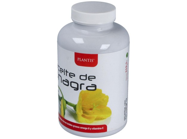 Plantis Aceite De Onagra 450 Perlas