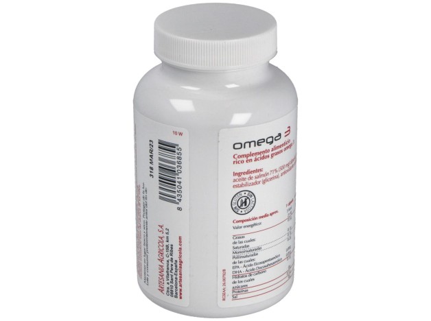 Plantis Omega 3 220 Perlas