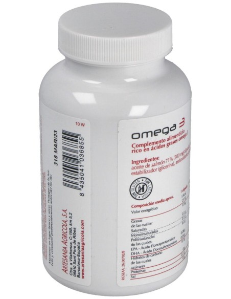 Plantis Omega 3 220 Perlas