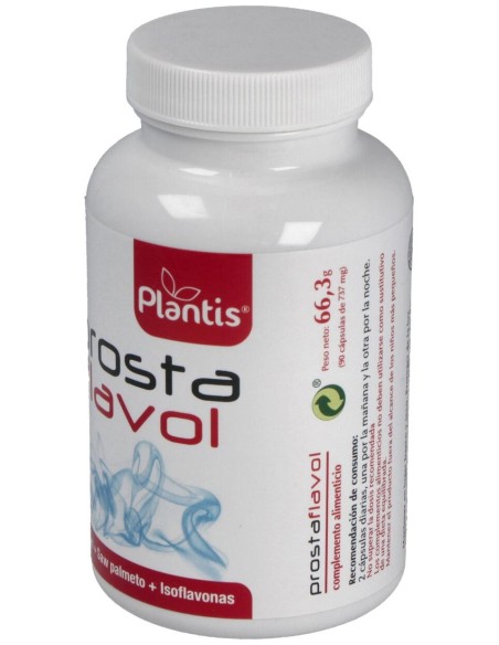 Plantis Prostaflavol 90Caps