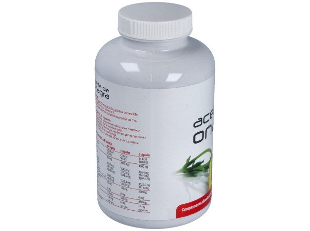 Plantis Aceite De Onagra 450 Perlas