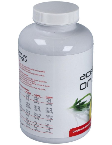 Plantis Aceite De Onagra 450 Perlas