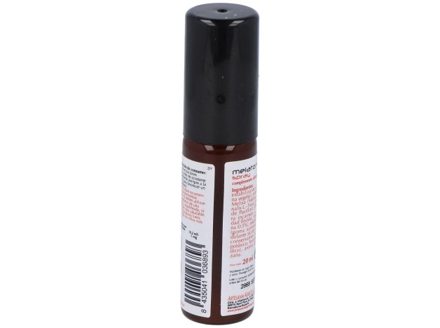 Melatonina Plantis Spray 20Ml.