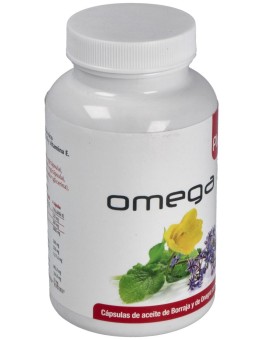 Omega 6 Onagra+Borraja 220...