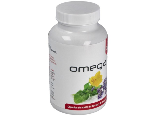 Omega 6 Onagra+Borraja 220 Perlas