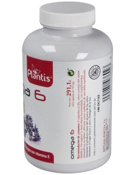 Omega 6 Onagra+Borraja 410...