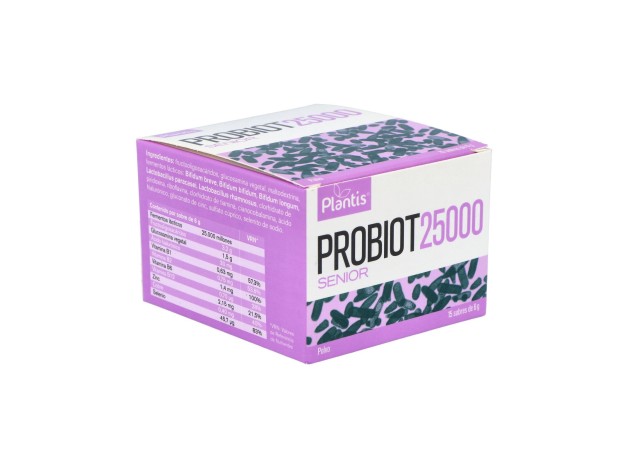 Plantis Probiot 25000 Senior 15X5G