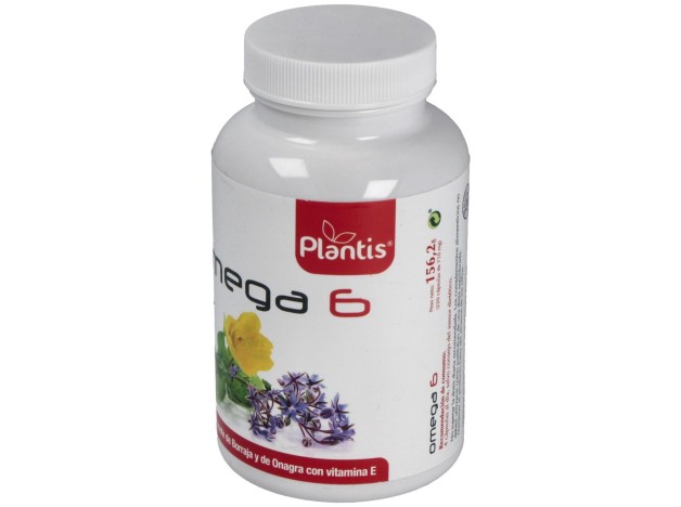 Omega 6 Onagra+Borraja 220 Perlas