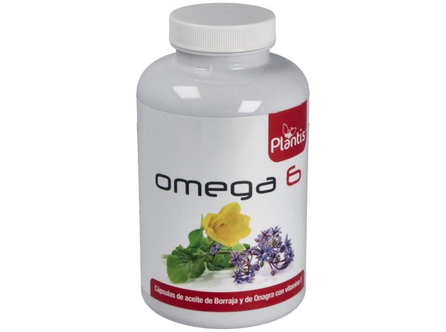 Omega 6 Onagra+Borraja 410 Perlas