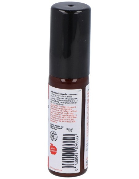 Melatonina Plantis Spray 20Ml.