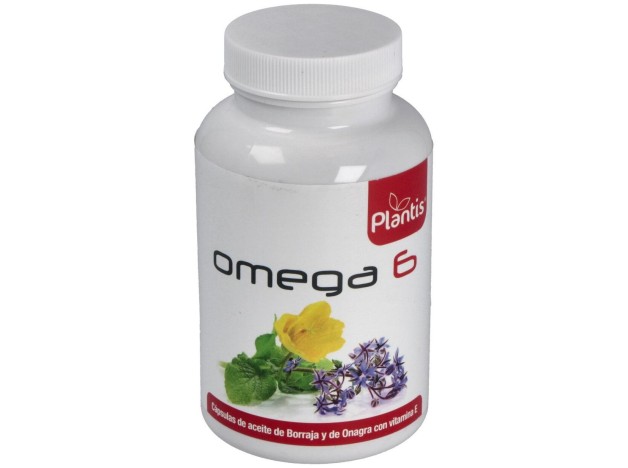 Omega 6 Onagra+Borraja 220 Perlas