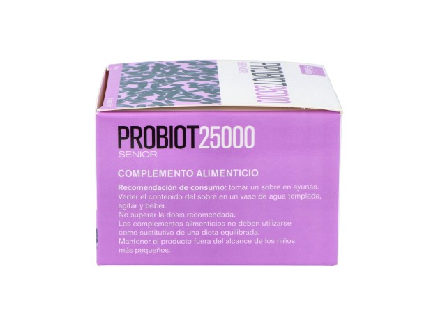 Plantis Probiot 25000 Senior 15X5G