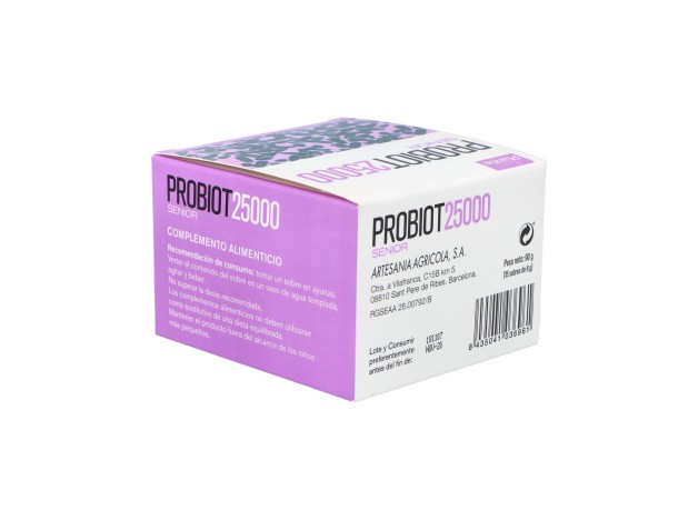 Plantis Probiot 25000 Senior 15X5G