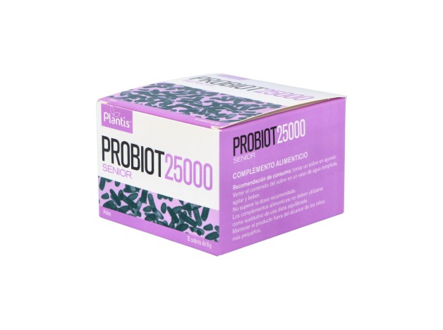 Plantis Probiot 25000 Senior 15X5G