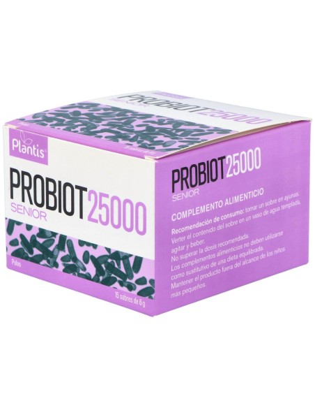 Plantis Probiot 25000 Senior 15X5G
