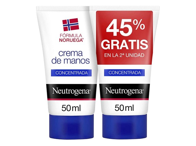 Neutrogena Duplo 50 ml Crema Manos Concentrada