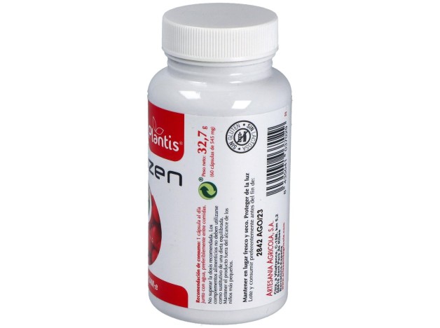 Rodiozen Plantis60Cap.