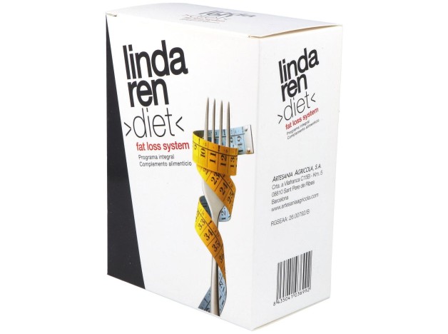 Fat Loss Lindaren Diet 30Packs