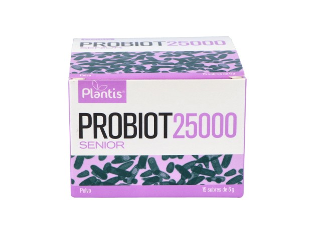 Plantis Probiot 25000 Senior 15X5G