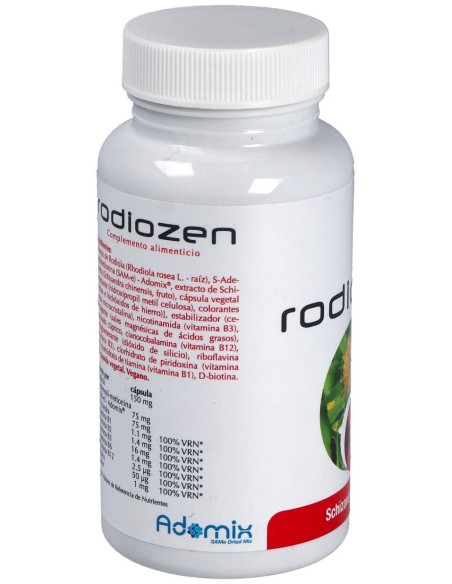 Rodiozen Plantis60Cap.