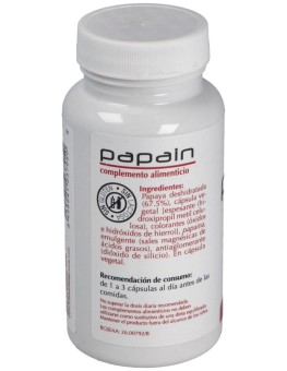 Papain Plantis 60Cap.
