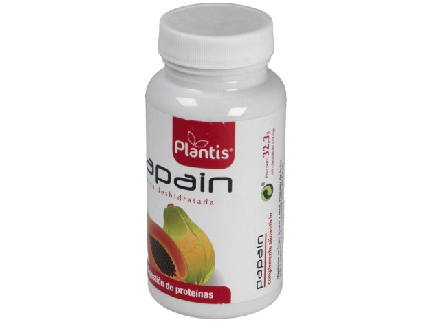 Papain Plantis 60Cap.