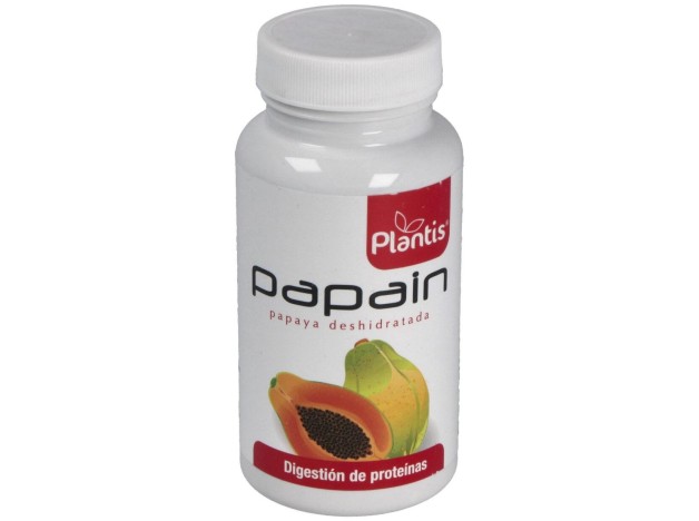Papain Plantis 60Cap.