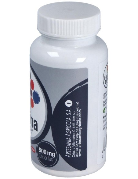Glutamina 60Cap.