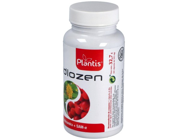 Rodiozen Plantis60Cap.