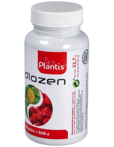 Rodiozen Plantis60Cap.