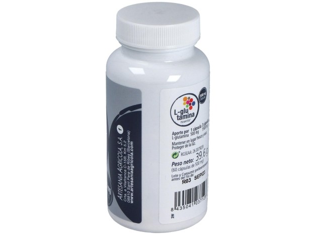 Glutamina 60Cap.