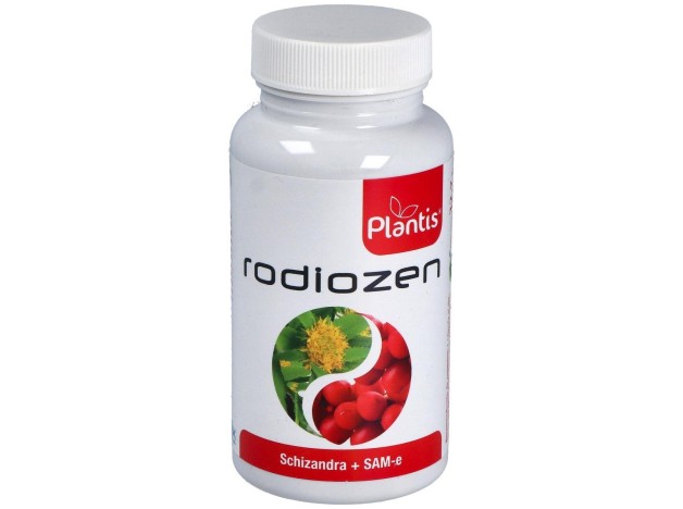 Rodiozen Plantis60Cap.