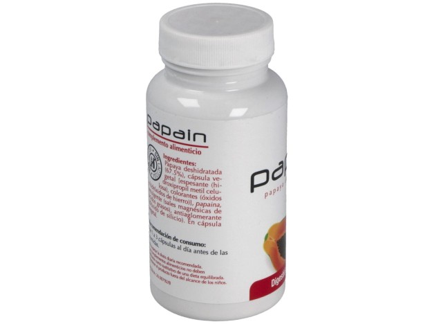 Papain Plantis 60Cap.