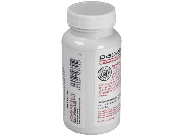 Papain Plantis 60Cap.