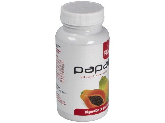 Papain Plantis 60Cap.