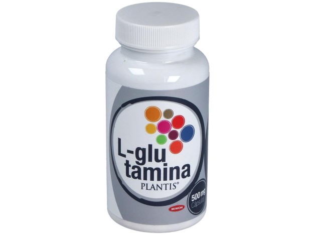 Glutamina 60Cap.