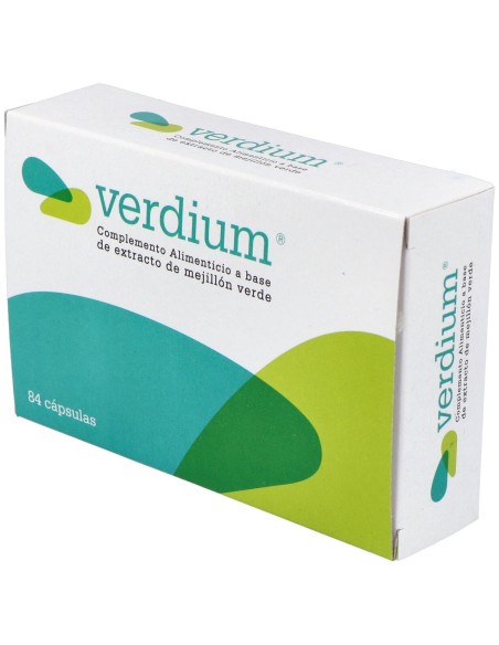 Artesania Verdium 84 Caps