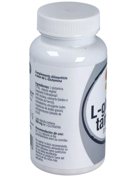 Glutamina 60Cap.