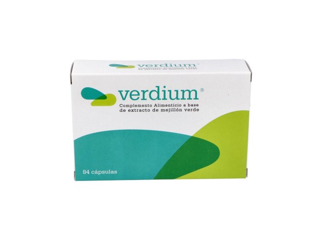 Artesania Verdium 84 Caps