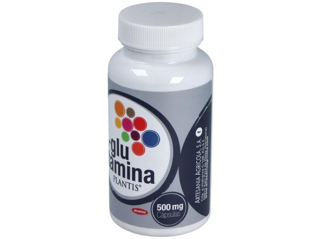 Glutamina 60Cap.