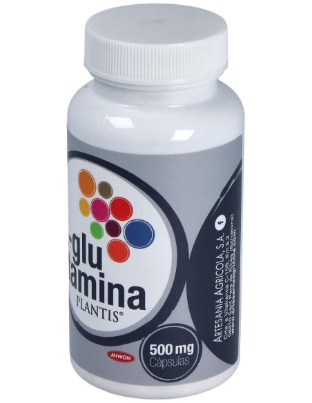 Glutamina 60Cap.